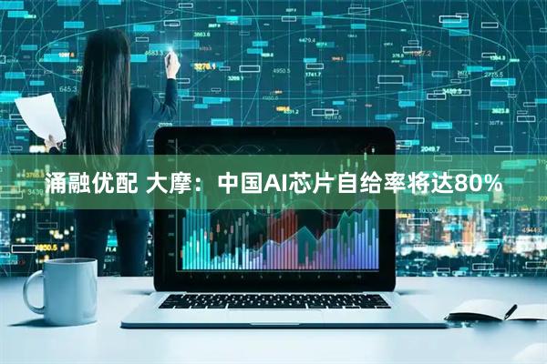 涌融优配 大摩：中国AI芯片自给率将达80%